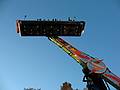 October 11, 2008 - At the Sandwich Fair, Sandwich, New Hampshire.