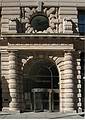 October 19, 2008 - Manhattan, New York, New York.<br />Flatiron Building.<br />An entrance from Broadway.