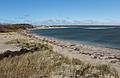 October 30, 2008 - Sandy Point State Reservation, Plum Island, Massachusetts.<br />High tide.