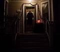 October 31, 2008 - Merrimac, Massachusetts.<br />Halloween Night at Joyce and Egils'.