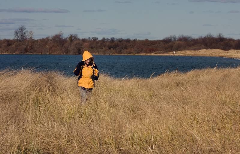 Nov. 29, 2008 - Sandy Point State Reservation, Plum Island, Massachusetts.<br />Joyce.