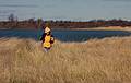 Nov. 29, 2008 - Sandy Point State Reservation, Plum Island, Massachusetts.<br />Joyce.