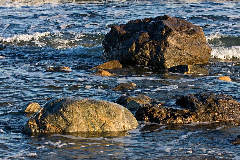 Dec. 3, 2008 - Sandy Point State Reservation, Plum Island, Massachusetts.