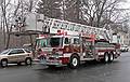 Dec. 7, 2008 - Santa Parade in Merrimac, Massachusetts.