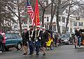 Dec. 7, 2008 - Santa Parade in Merrimac, Massachusetts.