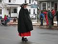 Dec. 7, 2008 - Santa Parade in Merrimac, Massachusetts.