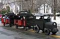 Dec. 7, 2008 - Santa Parade in Merrimac, Massachusetts.