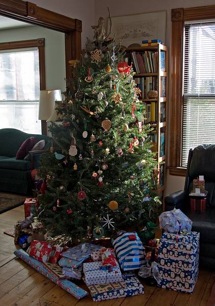 Dec. 25, 2008 - Merrimac, Massachusetts.