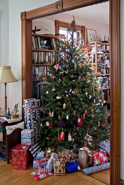 Dec. 25, 2008 - Merrimac, Massachusetts.