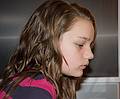 Dec. 25, 2008 - South Hampton, New Hampshire.<br />Hannah.