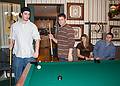 Dec. 25, 2008 - South Hampton, New Hampshire.<br />TJ, Colin, Amanda and Michael.