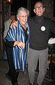 October 17, 2008 - Radegast Beer Hall, Williamsburg, Brooklyn, New York.<br />Julian and Gisela's Wedding Eve.<br />Tzipi and Ronnie dancing.