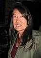 October 17, 2008 - Radegast Beer Hall, Williamsburg, Brooklyn, New York.<br />Julian and Gisela's Wedding Eve.<br />Yu Mee.