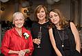October 18, 2008 - Julian and Gisela's wedding, Brooklyn, New York.<br />Baiba, Carmen, and her daughter Pati.