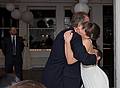 October 18, 2008 - Julian and Gisela's wedding, Brooklyn, New York.<br />Karl and Gisela.
