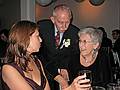 October 18, 2008 - Julian and Gisela's wedding, Brooklyn, New York.<br />Ilise, Ronnie, and Tzipi.