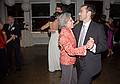 October 18, 2008 - Julian and Gisela's wedding, Brooklyn, New York.<br />Julian dancing with Joyce, Gisela with Meinhard, Ronnie with Baiba, and Heidi with Karl.