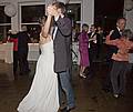 October 18, 2008 - Julian and Gisela's wedding, Brooklyn, New York.<br />Gisela dancing with Meinhard, Baiba with Ronnie, Heidi with Julian and Karl with Joyce.