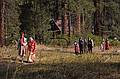 Sept. 6, 2008 - Melody's and Sati's Wedding at Mono Hot Springs, California.<br />Sati and Sargam; Gujn, Carl, Joyce, and Eric; Andre and Megan H.; Anoo and Miranda way back.