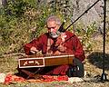 Sept. 6, 2008 - Melody's and Sati's Wedding at Mono Hot Springs, California.<br />Suman.
