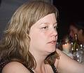 Sept. 6, 2008 - Melody's and Sati's Wedding at Mono Hot Springs, California.<br />Dana.
