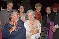 Sept. 6, 2008 - Melody's and Sati's Wedding at Mono Hot Springs, California.<br />Sisters Norma and Joyce and Greg, Gina, Jade, and Cary in the background.
