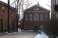 Jan. 6, 2009 - Salem, Massachusetts.<br />Town Hall.