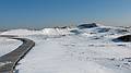 Feb. 6, 2009 - Parker River National Wildlife Refuge, Plum Island, Massachusetts.<br />Boardwalk off parking lot number 3.