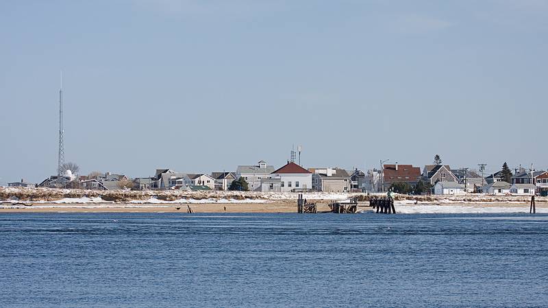 March 5, 2009 - Salisbury State Park, Salisbury, Massachusetts.<br />North end of Plum Island.