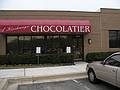 March 14, 2009 - Lutherville Timonium, Maryland.<br />The best chocolate that I ever tasted comes from here.