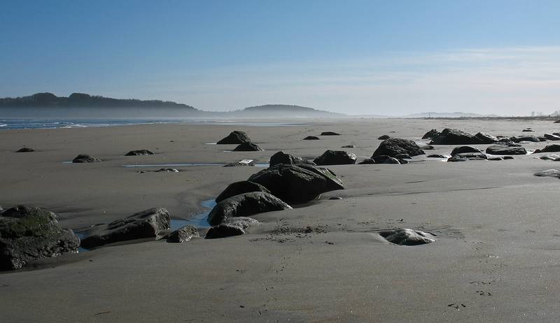 March 25, 2009 - Sandy Point State Reservation, Plum Island, Massachusetts.