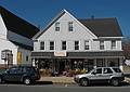 April 24, 2009 - Merrimac, Massachusetts.<br />Bowler & Jones, a new florist in town.