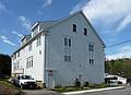 May 2, 2009 - Merrimac, Massachusetts.<br />The old Grange Hall building now is a condominium.<br />See 2002108_002/3.