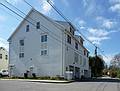 May 2, 2009 - Merrimac, Massachusetts.<br />The old Grange Hall building now is a condominium.<br />See 2002108_002/3.