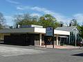 May 2, 2009 - Merrimac, Massachusetts.<br />Rhythm Cafe on School Street.