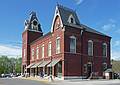 May 2, 2009 - Merrimac, Massachusetts.<br />Town Hall.