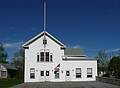 May 2, 2009 - Merrimac, Massachusetts.<br />The old senior center on School Street.