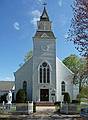 May 2, 2009 - Merrimac, Massachusetts.<br />Catholic Church of the Nativity on Green Street.