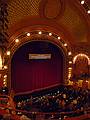 May 3, 2009 - Boston, Massachusetts.<br />Attending the opera "A Bartered Bride" by Smetana at the Cutler Majestic Theatre.