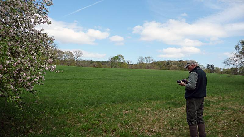 May 6, 2009 - Maudslay State Park, Newburyport, Massachusetts.<br />John G.