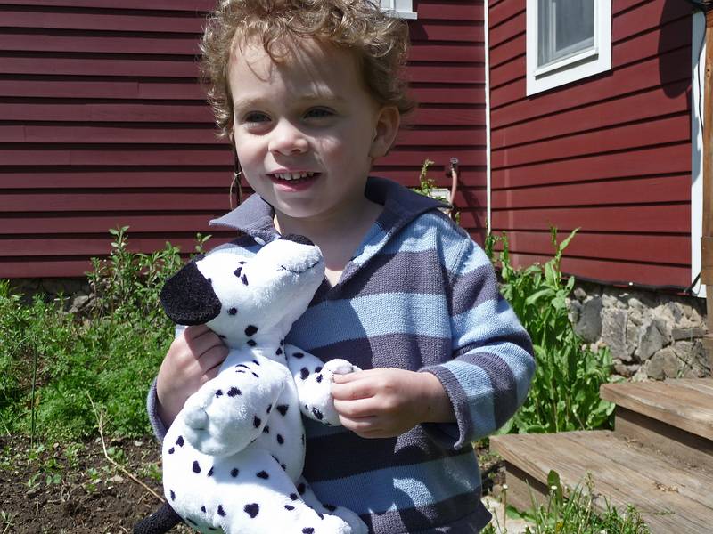 May 10, 2009 - Mothers Day at Paul and Norma's in Tewksbury, Massachusetts.<br />Matthew.