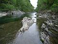 May 14, 2009 - Quechee Gorge, Quechee, Vermont.
