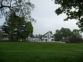 May 15, 2009 - Woodstock, Vermont.<br />Lincoln Inn B&B.