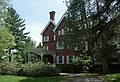 May 15, 2009 - Woodstock, Vermont.<br />Marsh-Billings-Rockefeller National Historical Park.<br />The Mansion: Marsh: 1805-1869; Billings: 1869-1954; Rockefeller: 1954-1992.