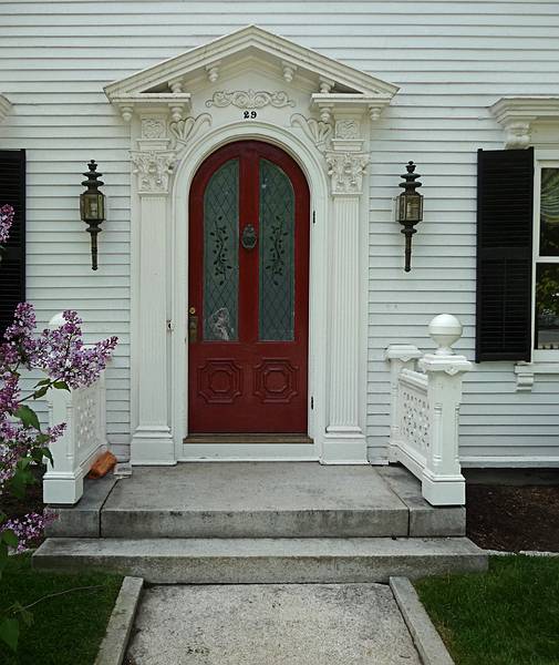 May 15, 2009 - Woodstock, Vermont.