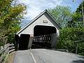 May 15, 2009 - Woodstock, Vermont.<br />Middle Bridge, 1969.