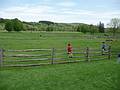 May 16, 2009 - Woodstock, Vermont.<br />Billings Farm and Museum.