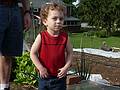 May 23, 2009 - At Paul and Norma's in Tewksbury, Massachusetts.