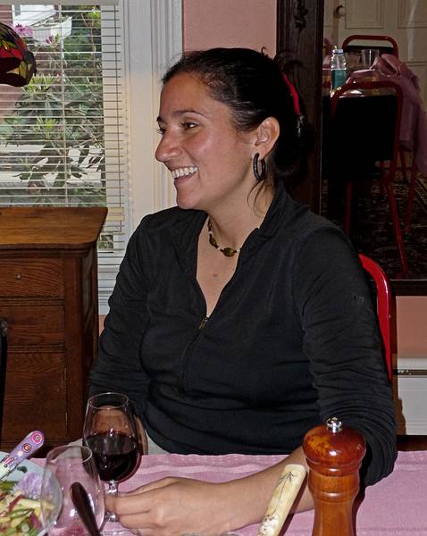 May 23, 2009 - At Paul and Norma's in Tewksbury, Massachusetts.<br />Melody.