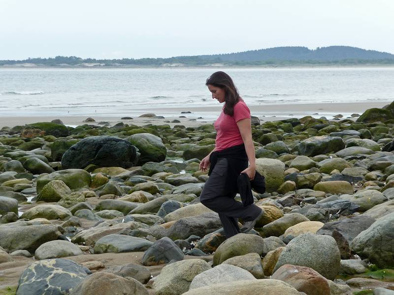 May 24, 2009 - Sandy Point State Reservation, Plum Island, Massachusetts.<br />Melody.